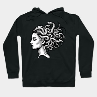 Beautiful Medusa Hoodie